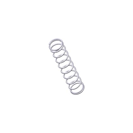 Approved Vendor Compression Spring, O= .734, L= 3.50, W= .065 G109961285